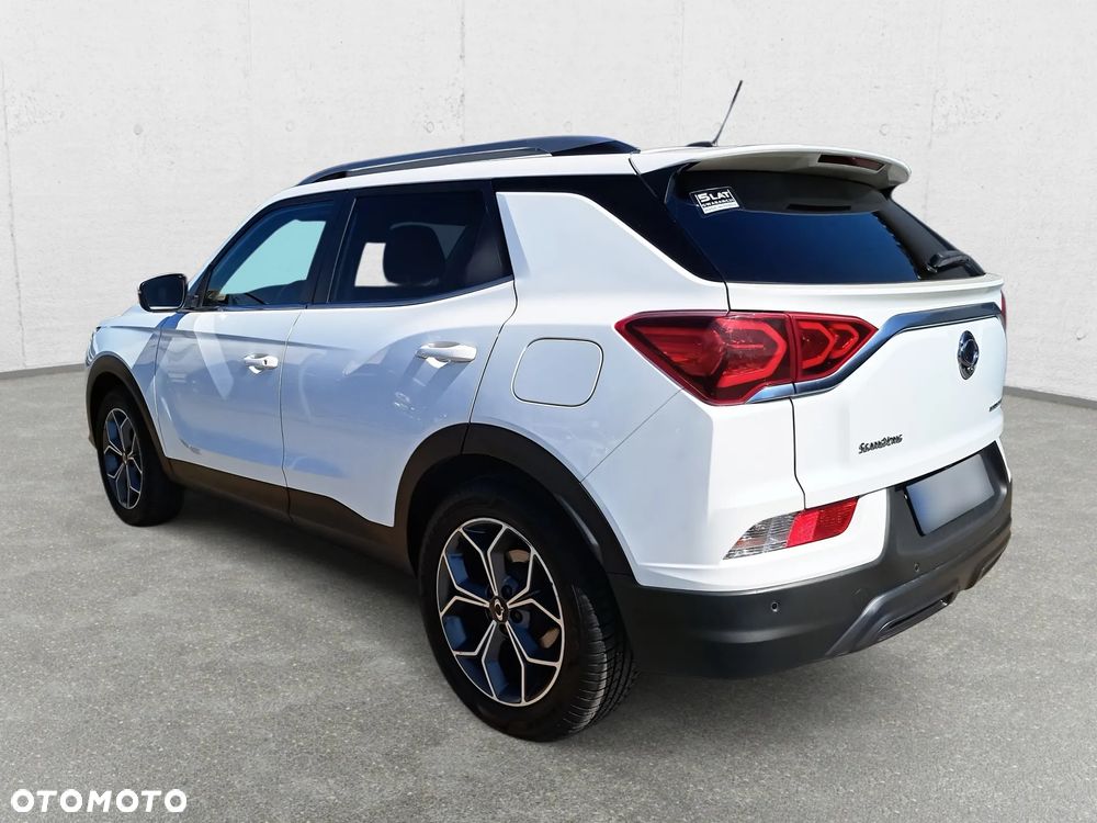 SsangYong/KGM Korando 1.5 T-GDI Quartz 2WD - 7