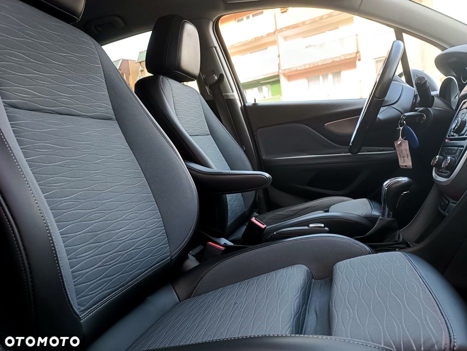 Opel Mokka 1.7 CDTI Cosmo - 20