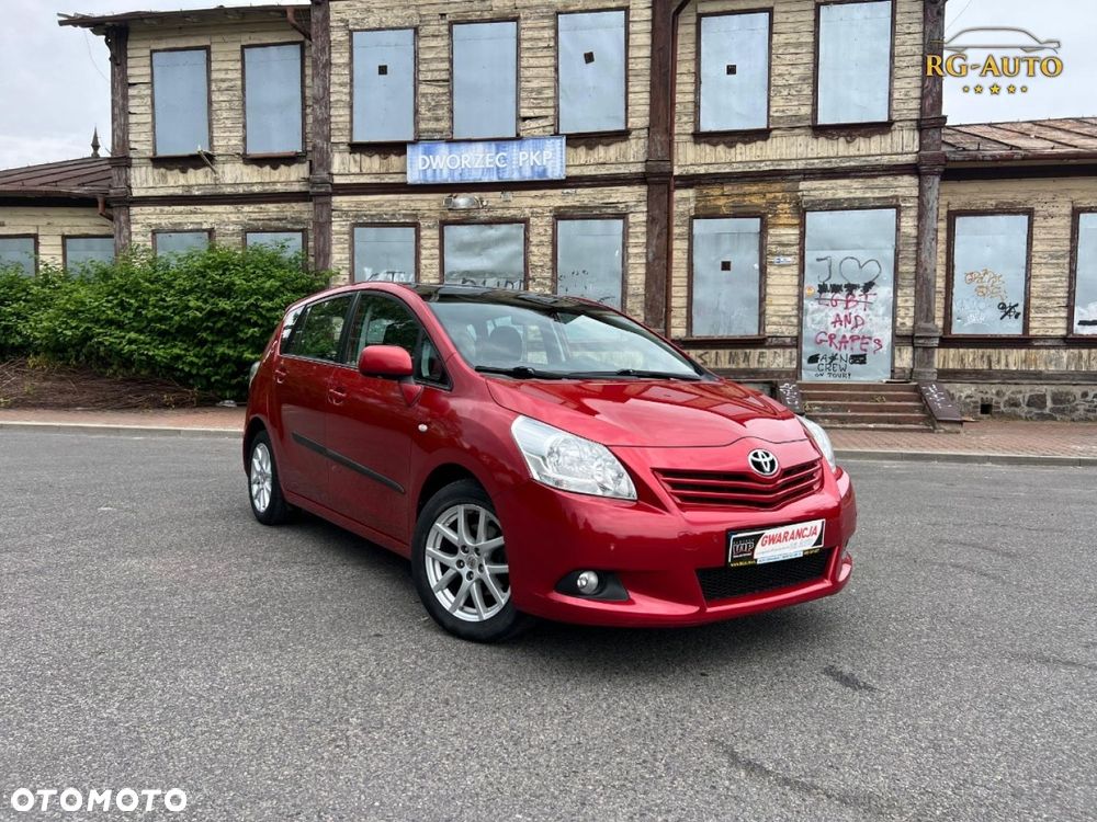 Toyota Verso - 2
