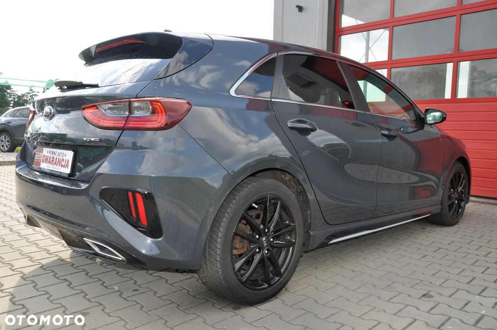 Kia Ceed 1.6 CRDi DCT GT Line - 16