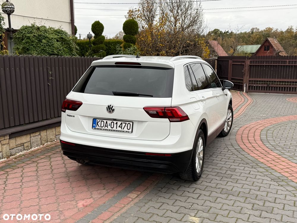 Volkswagen Tiguan 2.0 TDI SCR Elegance DSG - 11