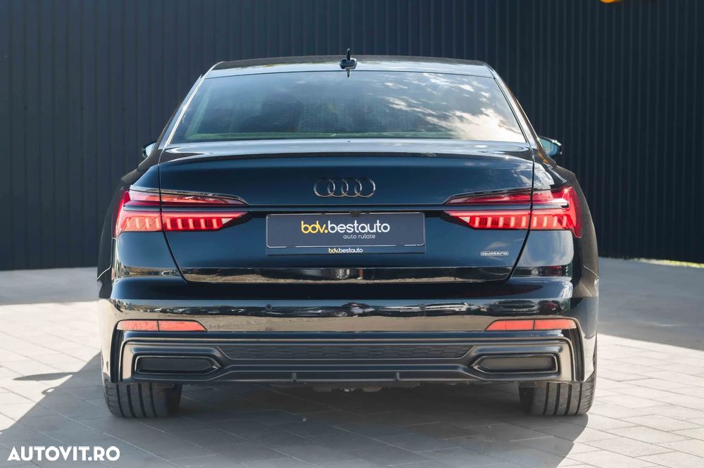 Audi A6 Limuzina - 11