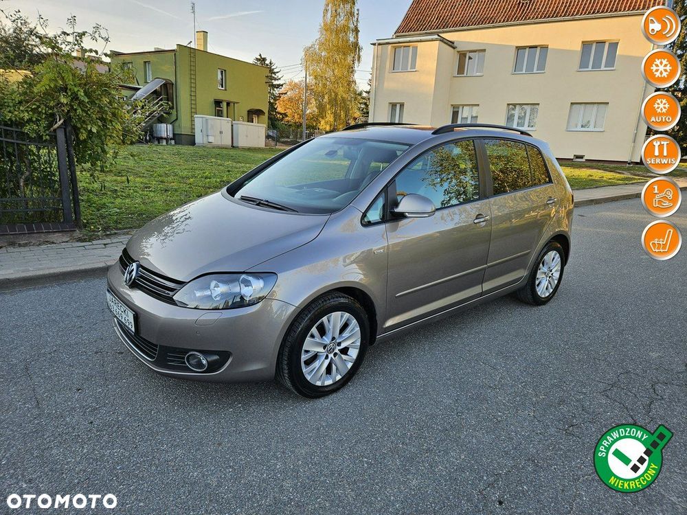 Volkswagen Golf Plus - 1