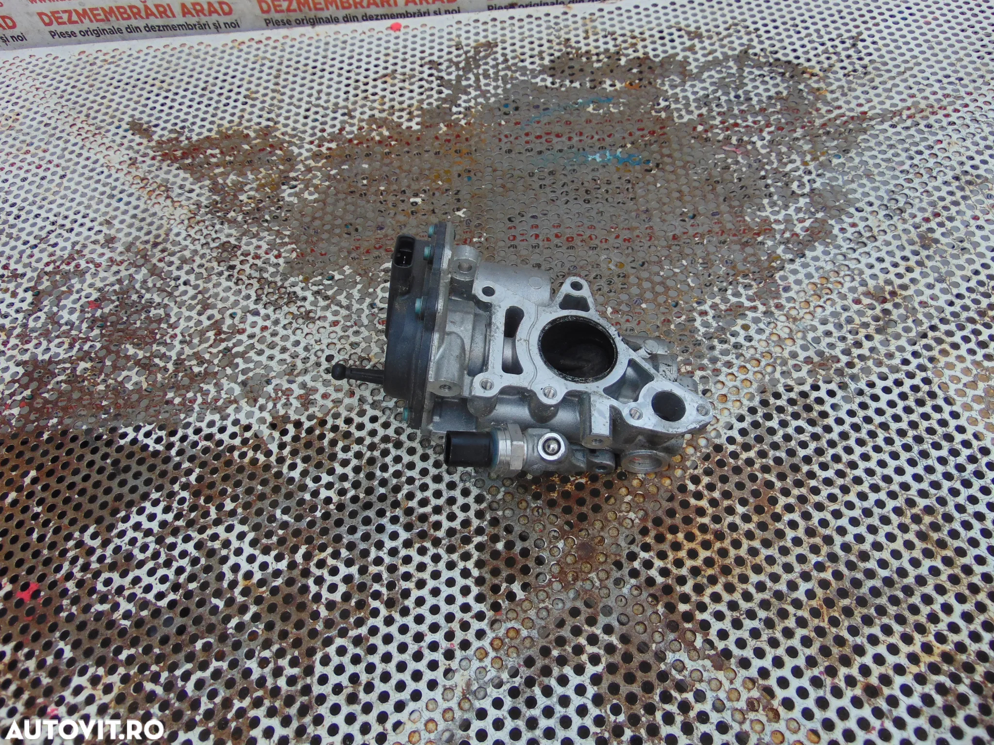 Supapa EGR Mercedes w213 2.0 w205 cod a6541406900 c238 w222 - 4