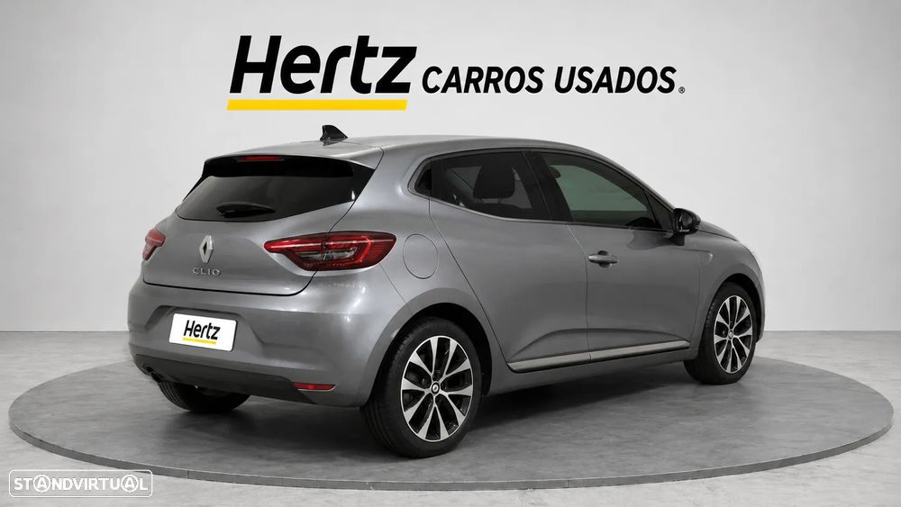 Renault Clio 1.0 TCe Techno Bi-Fuel - 5