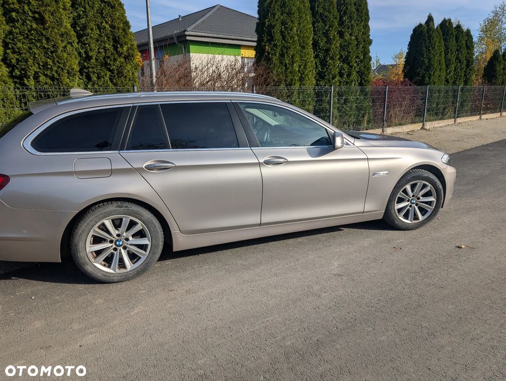BMW Seria 5 - 12