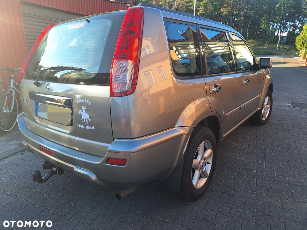 Nissan X-Trail - 5