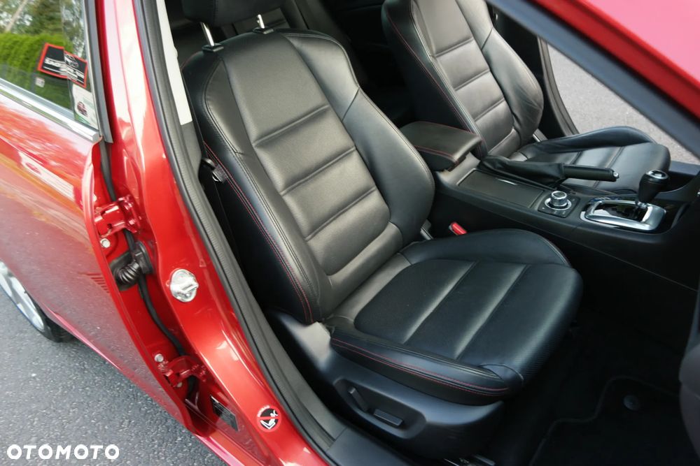 Mazda 6 - 25