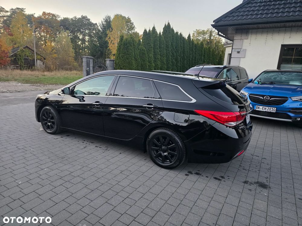 Hyundai i40 2.0 GDI Comfort + - 9