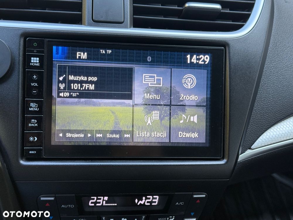 Honda Civic 1.6 i-DTEC Sport Black Edition - 11
