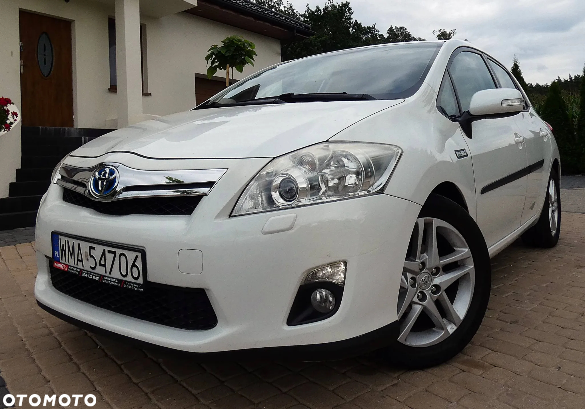 Toyota Auris 1.8 HSD Luna - 32