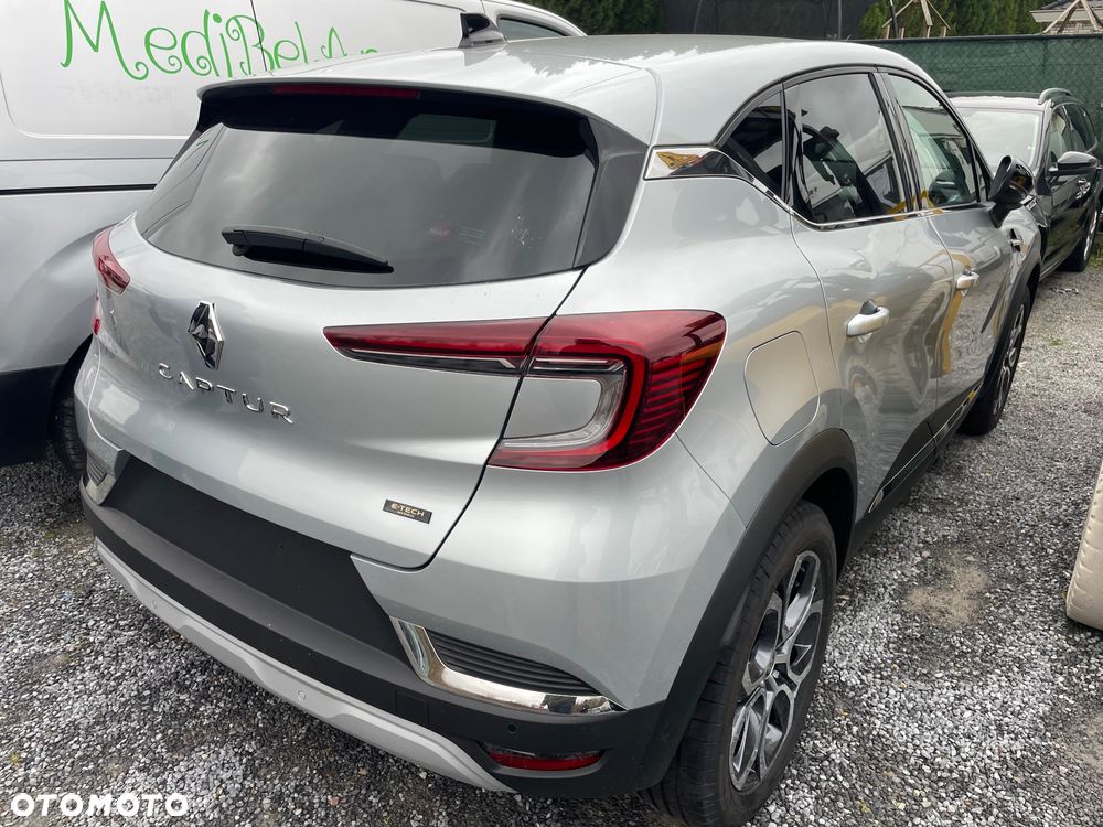 Renault Captur E-TECH Full Hybrid 145 TECHNO - 1