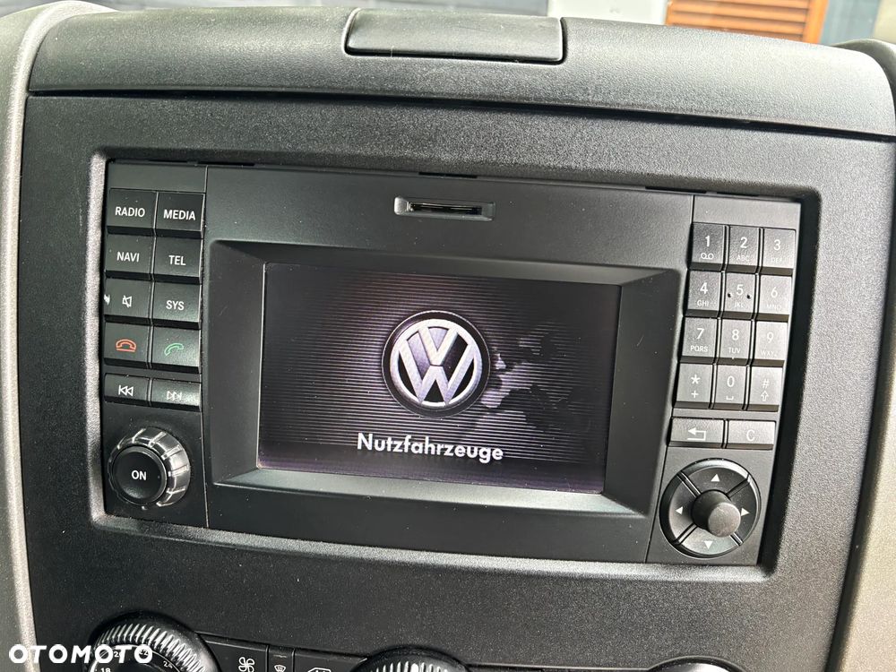 Volkswagen Crafter 50 EcoProfi - 21