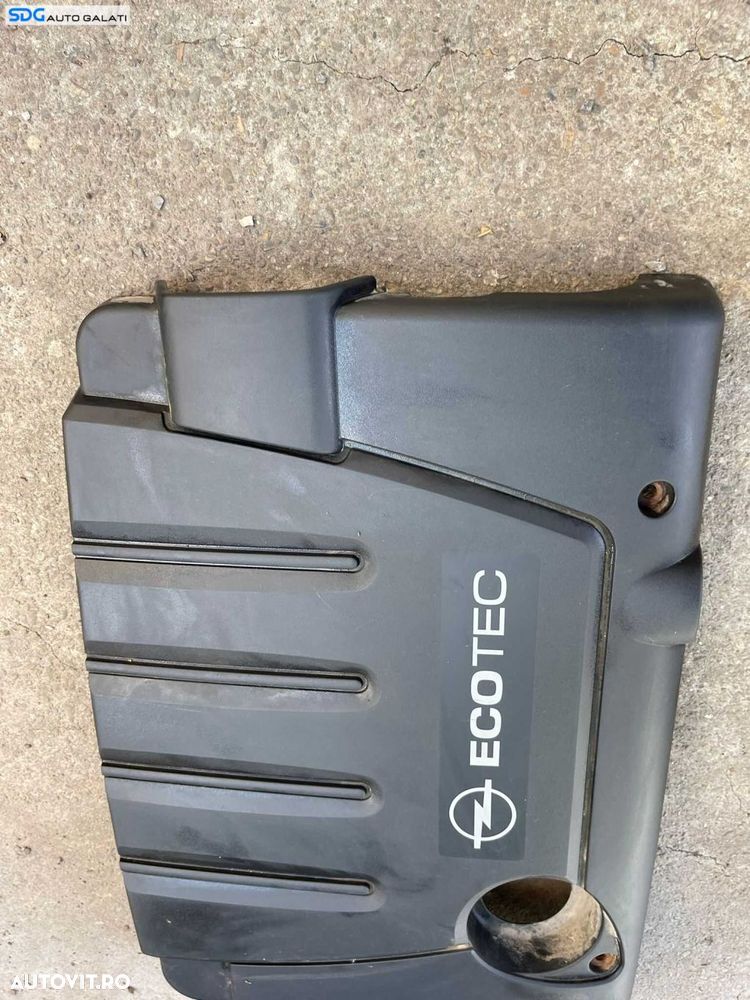 Capac Plastic Protectie Antifonare Motor Opel Astra H 1.9 CDTI 2004 - 2010 Cod 55558383 [C5719] - 4