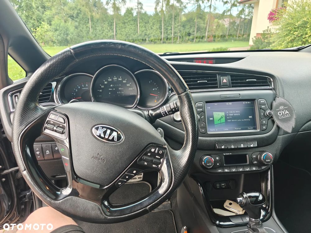 Kia Ceed 1.6 CRDi GT Line DCT - 12