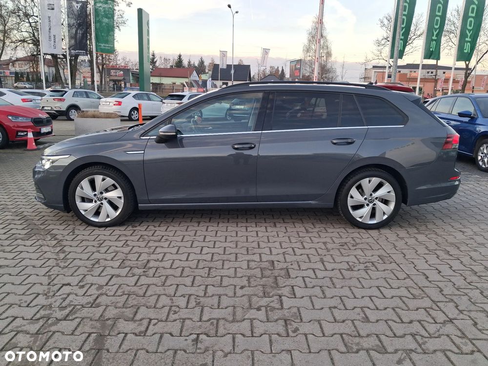 Volkswagen Golf 2.0 TDI Style DSG - 4