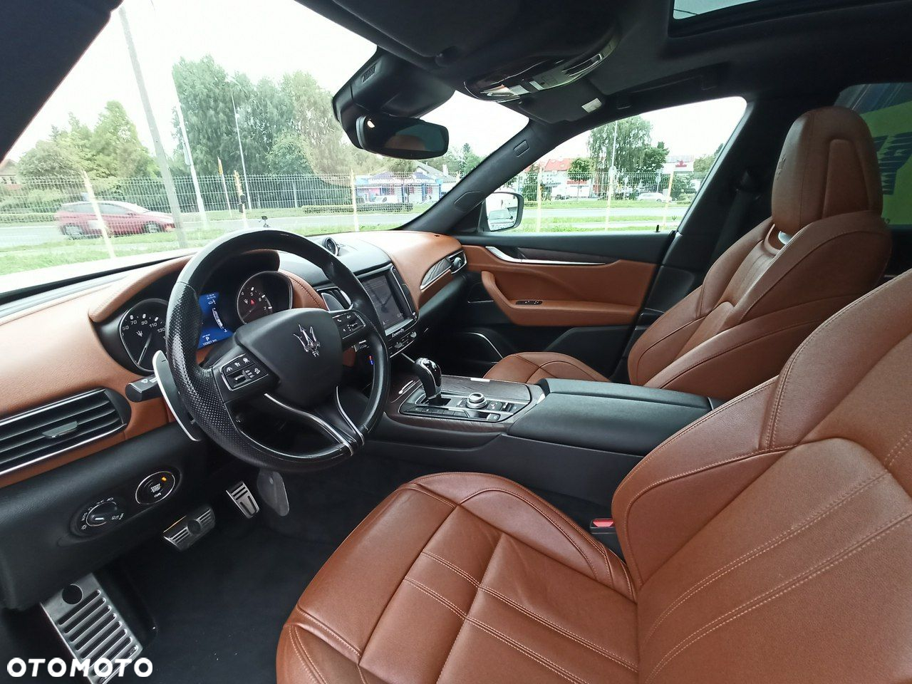 Maserati Levante S Q4 - 7