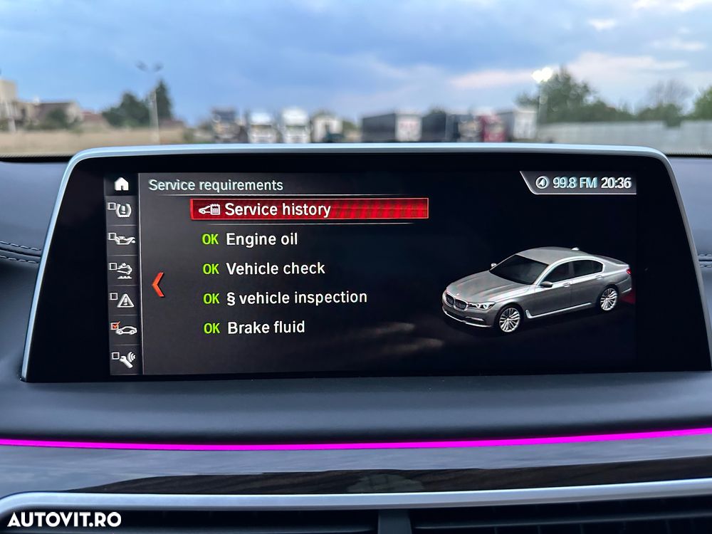 BMW Seria 7 - 27
