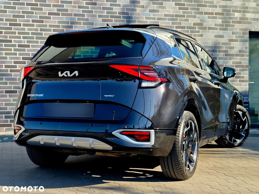 Kia Sportage 1.6 T-GDI MHEV GT Line 4WD DCT - 13