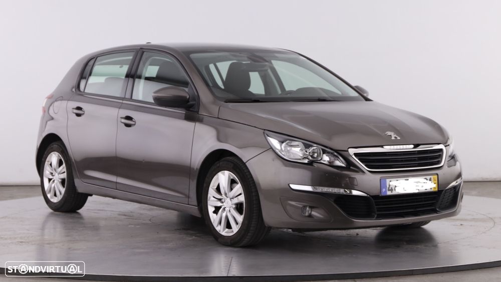 Peugeot 308 1.6 HDi Access - 28