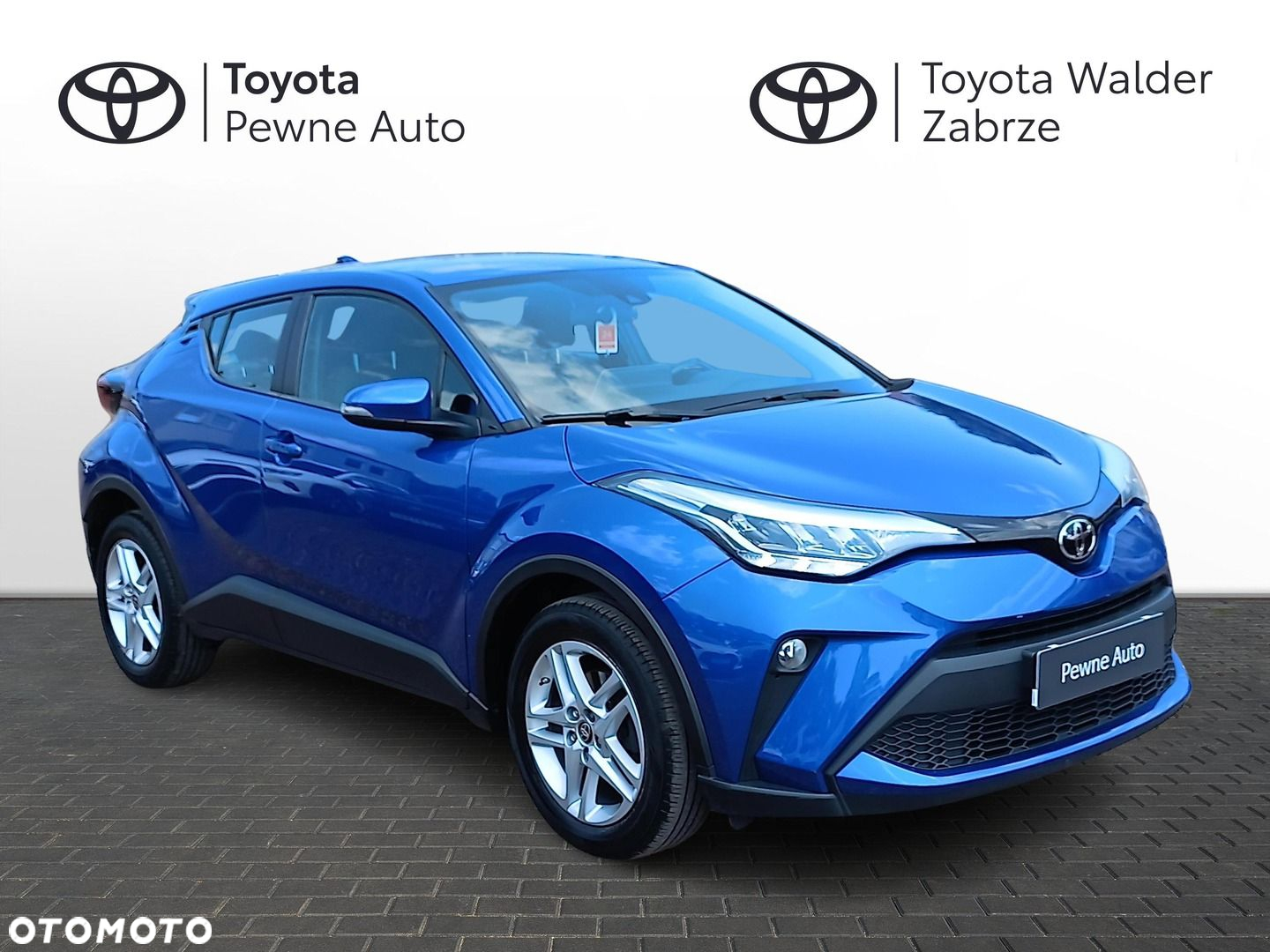 Toyota C-HR 1.2 T Comfort - 8