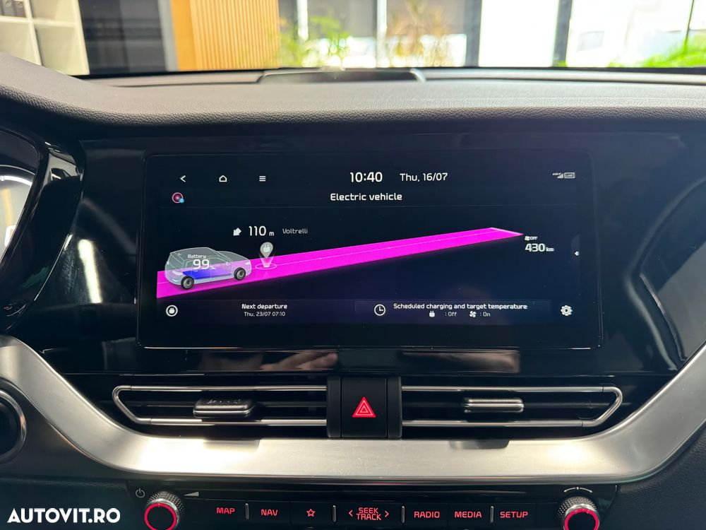 Kia Niro e-Niro 150 kW Vision - 17