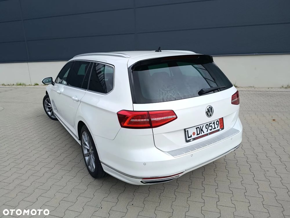Volkswagen Passat 2.0 TDI BMT Highline DSG - 7