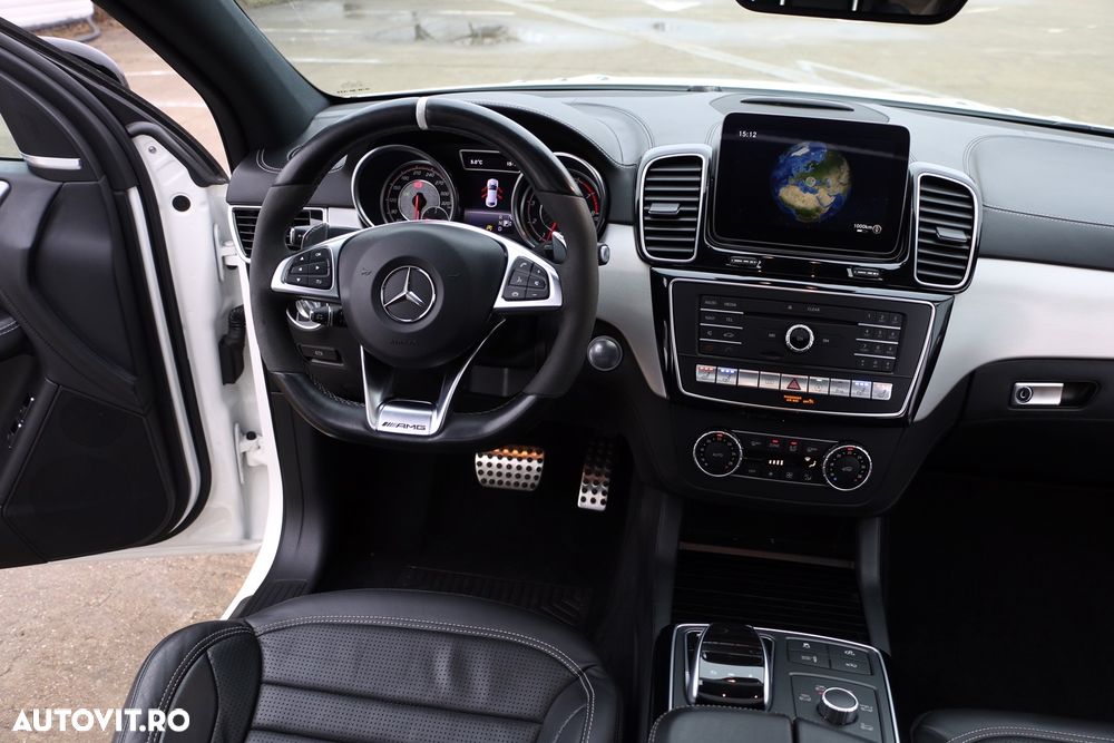 Mercedes-Benz GLE Coupe - 35