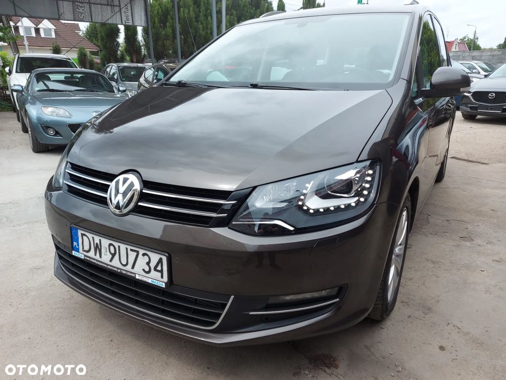Volkswagen Sharan - 31