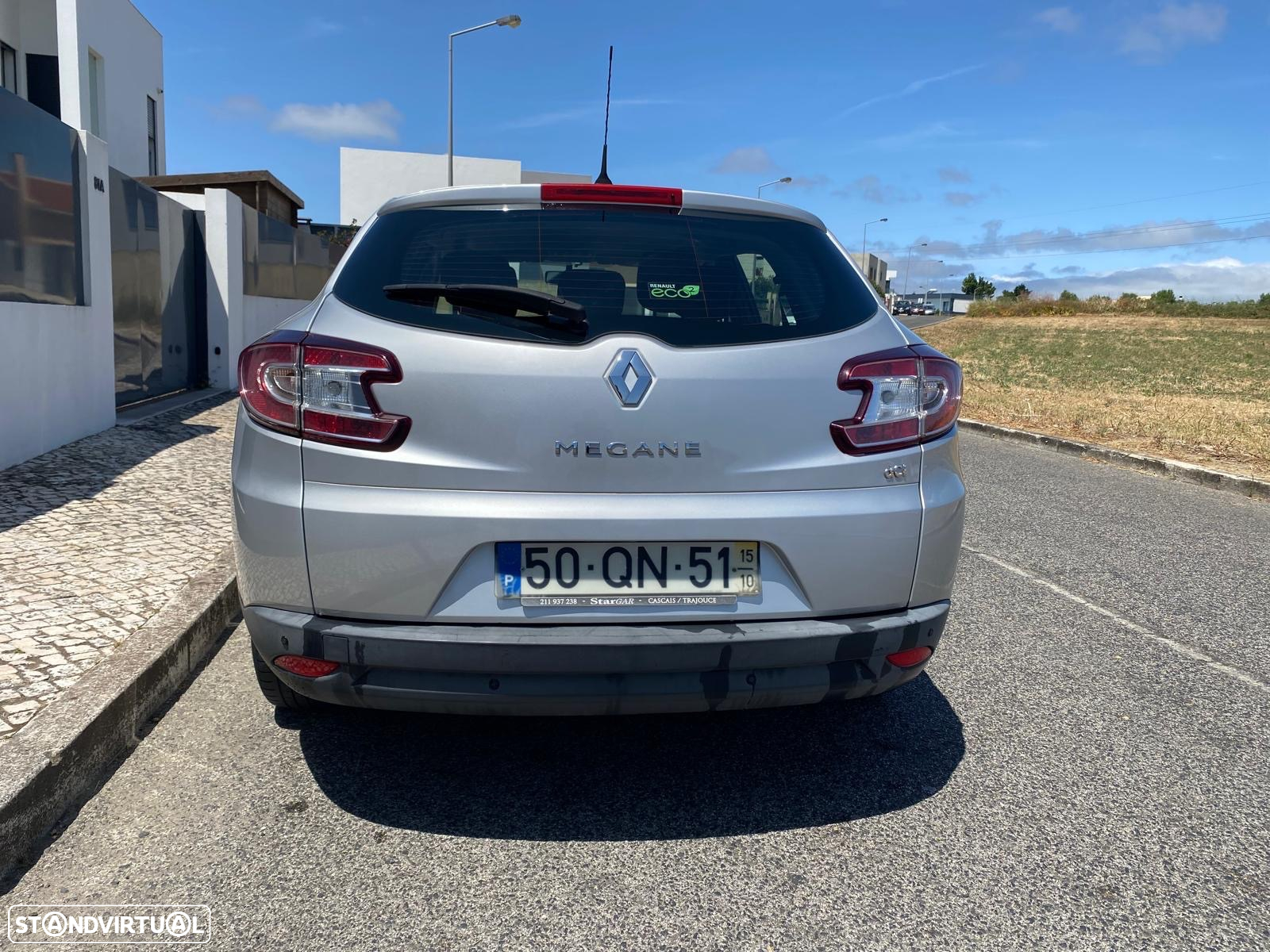 Renault Mégane Sport Tourer 1.5 dCi Confort - 4
