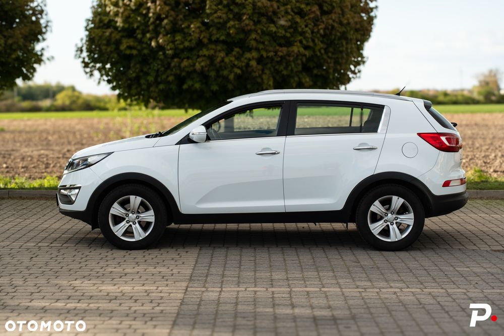 Kia Sportage 1.7 CRDI 2WD Vision - 6