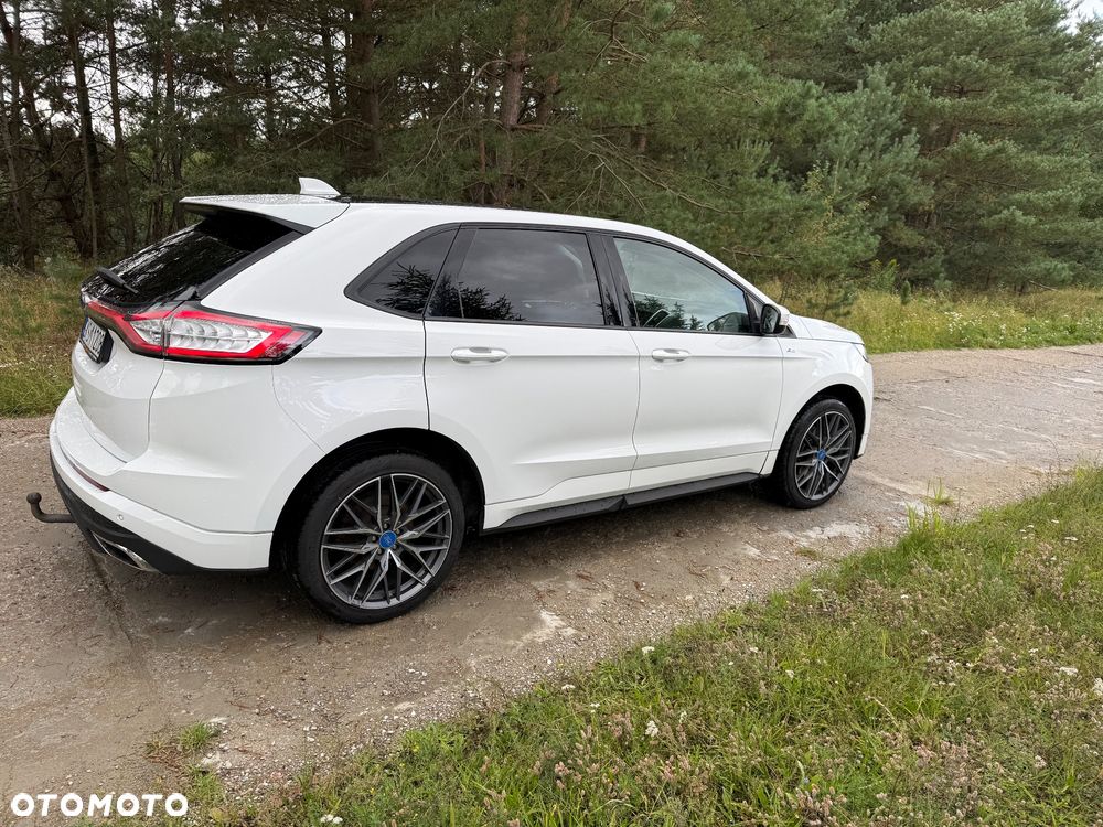 Ford Edge 2.0 TDCi Bi-Turbo 4x4 ST-LINE - 16