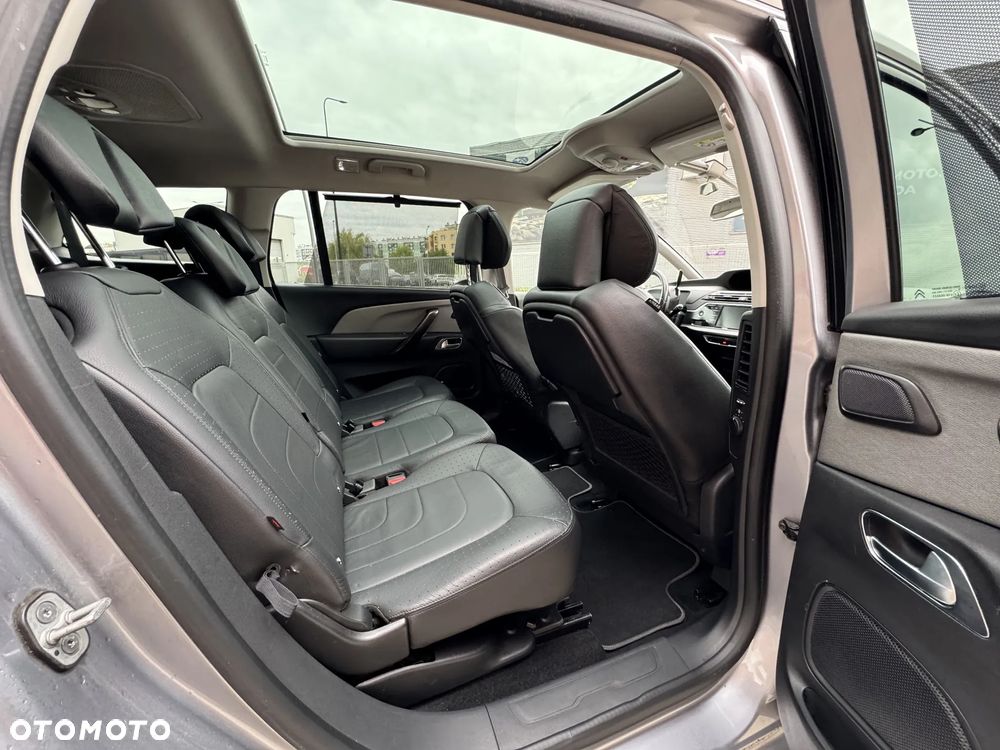 Citroën C4 Grand Picasso - 26