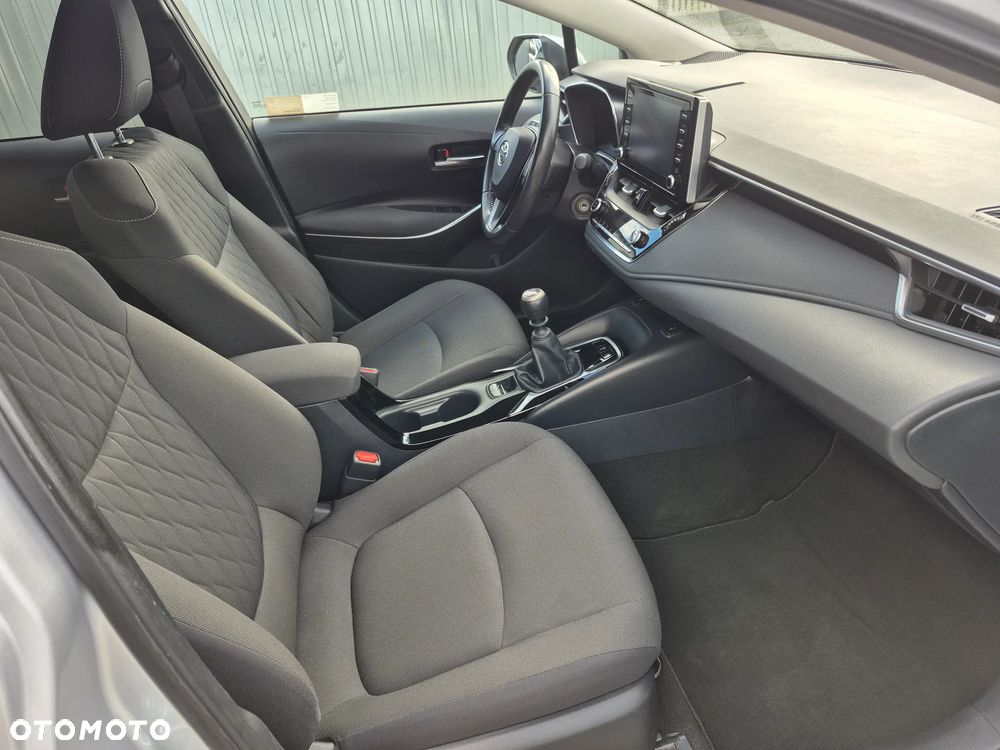 Toyota Corolla 1.6 Comfort - 7