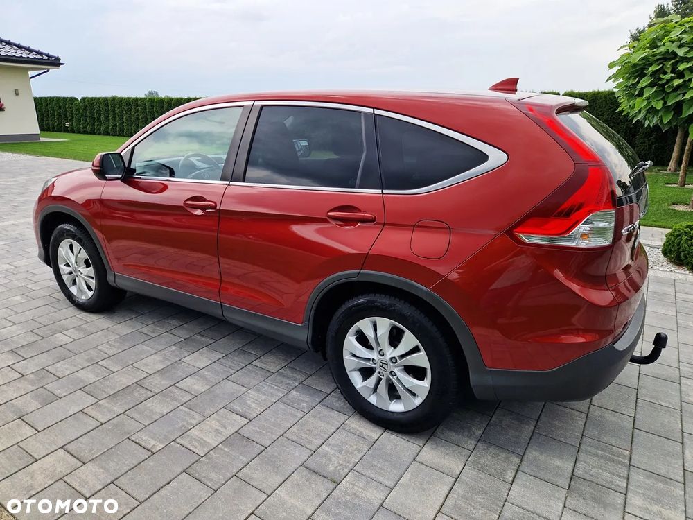 Honda CR-V 1.6i DTEC 2WD Elegance - 4