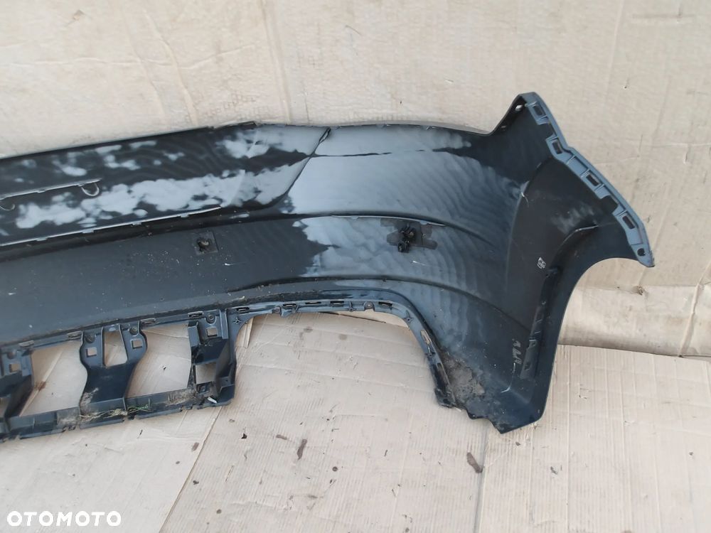 ZDERZAK TYLNY TYL AUDI TT 8S S LINE 8S0807511C - 8