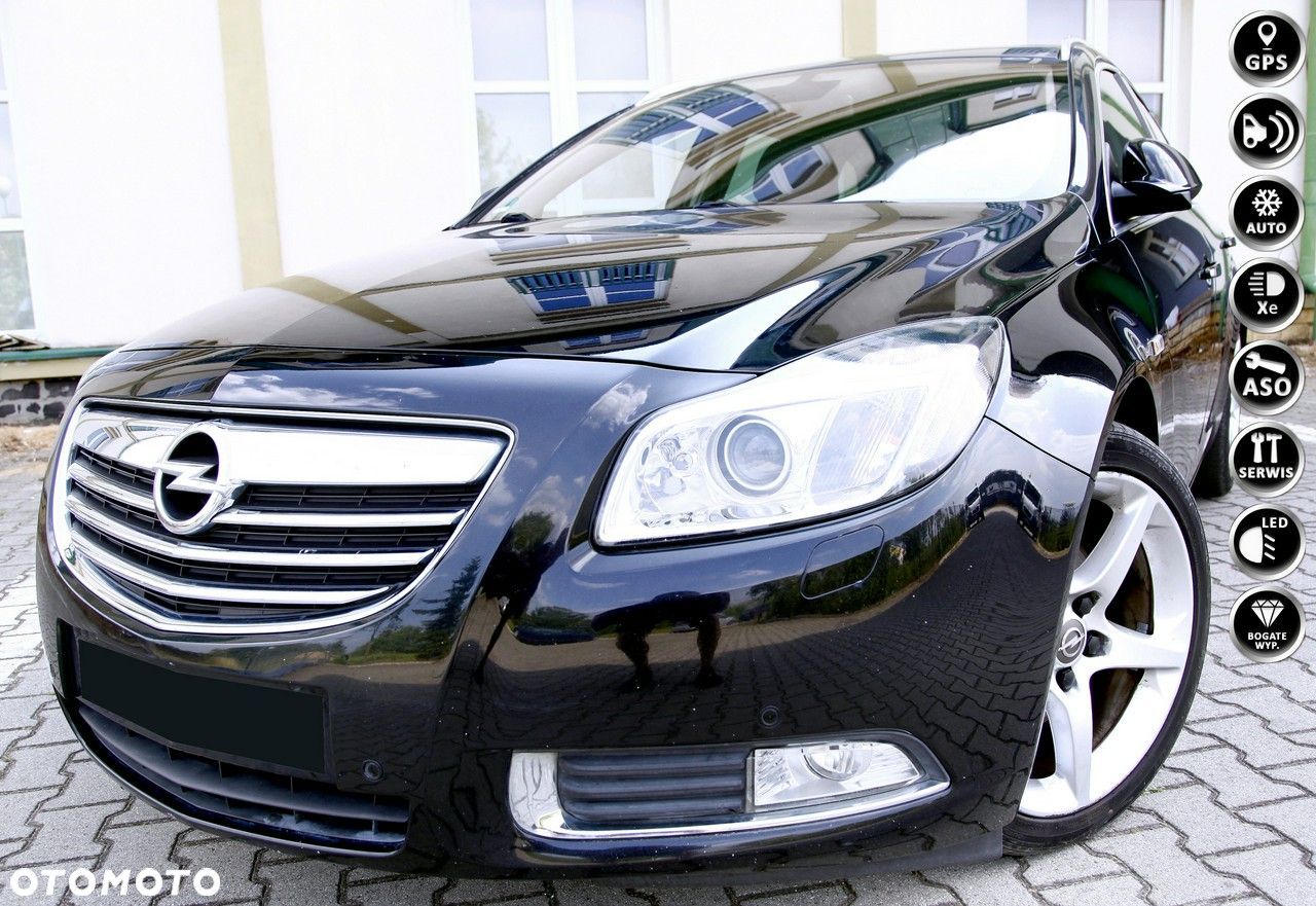 Opel Insignia - 1