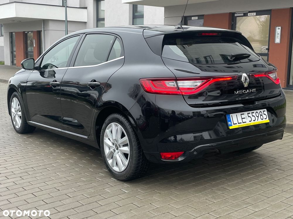 Renault Megane ENERGY dCi 110 LIMITED - 3