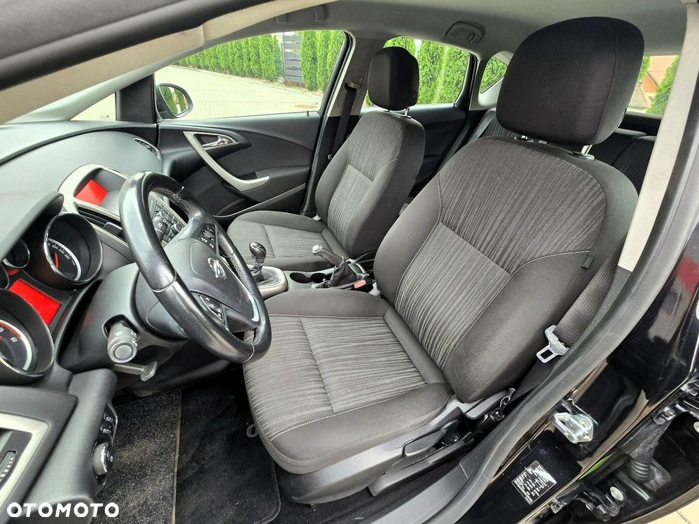 Opel Astra 1.6 Enjoy EU6 - 20