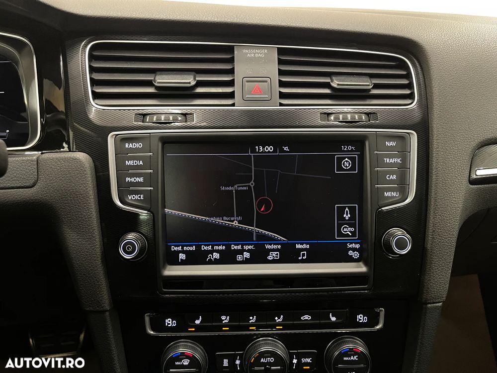 Volkswagen Golf 1.4 GTE Plug-In-Hybrid DSG - 15