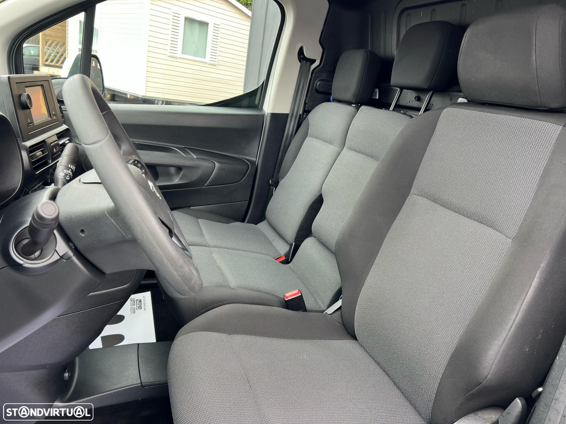 Opel Combo 1.5 CDTi L1H1 - 22