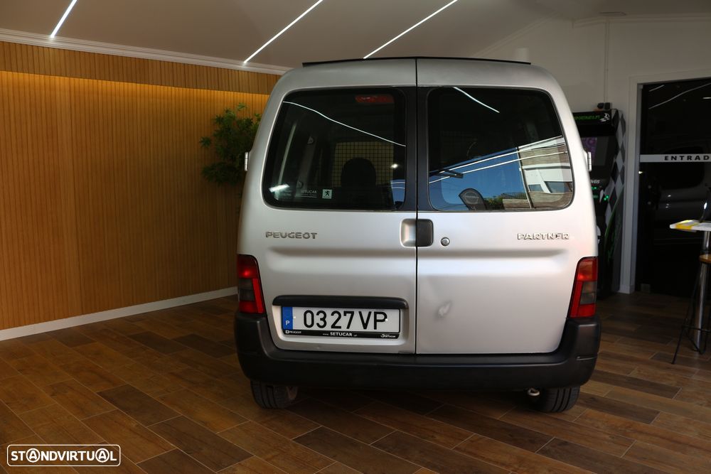 Peugeot PARTNER 1.9 PACK CD - 14