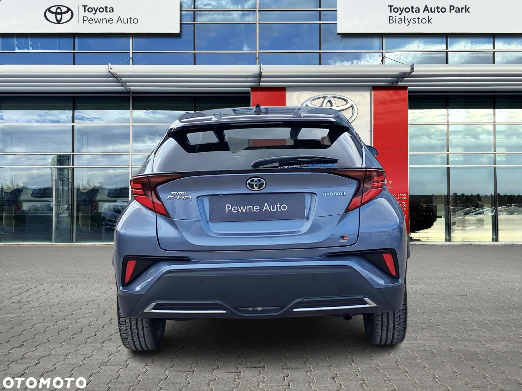 Toyota C-HR - 4