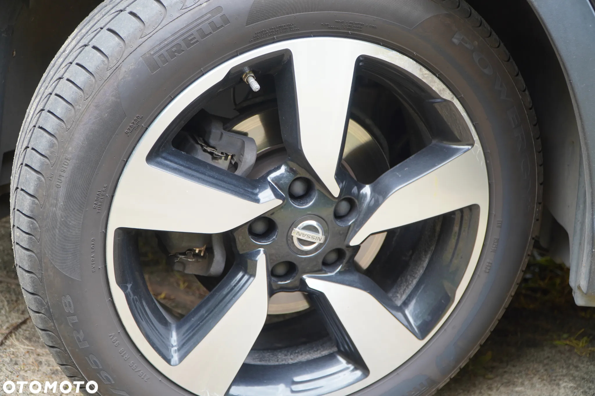 Nissan Qashqai 1.2 DIG-T N-Connecta EU6 - 14