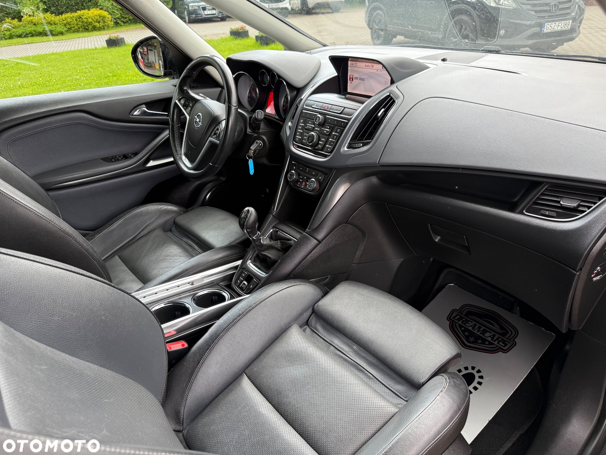 Opel Zafira - 16
