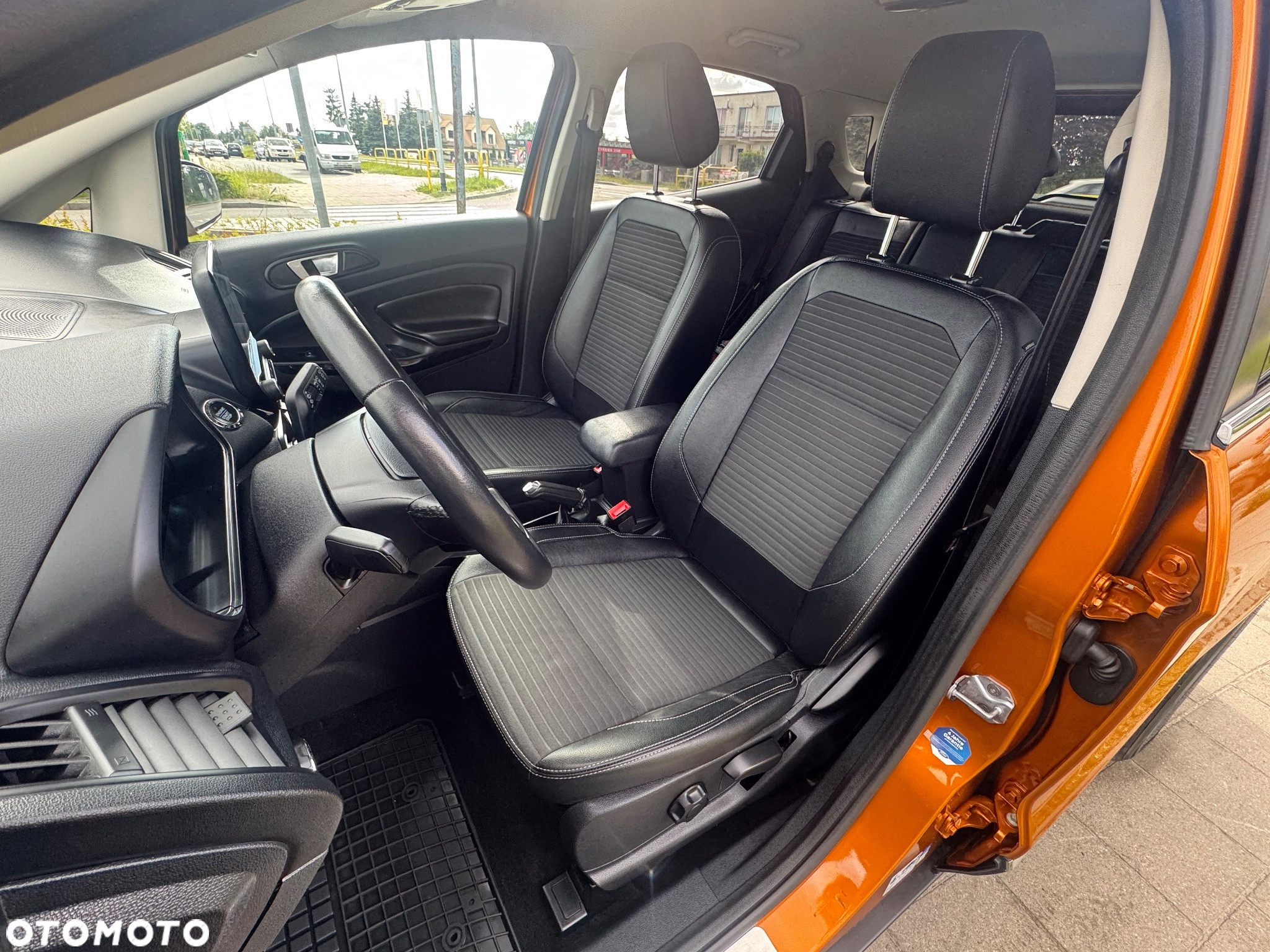 Ford EcoSport 1.0 EcoBoost TITANIUM - 19
