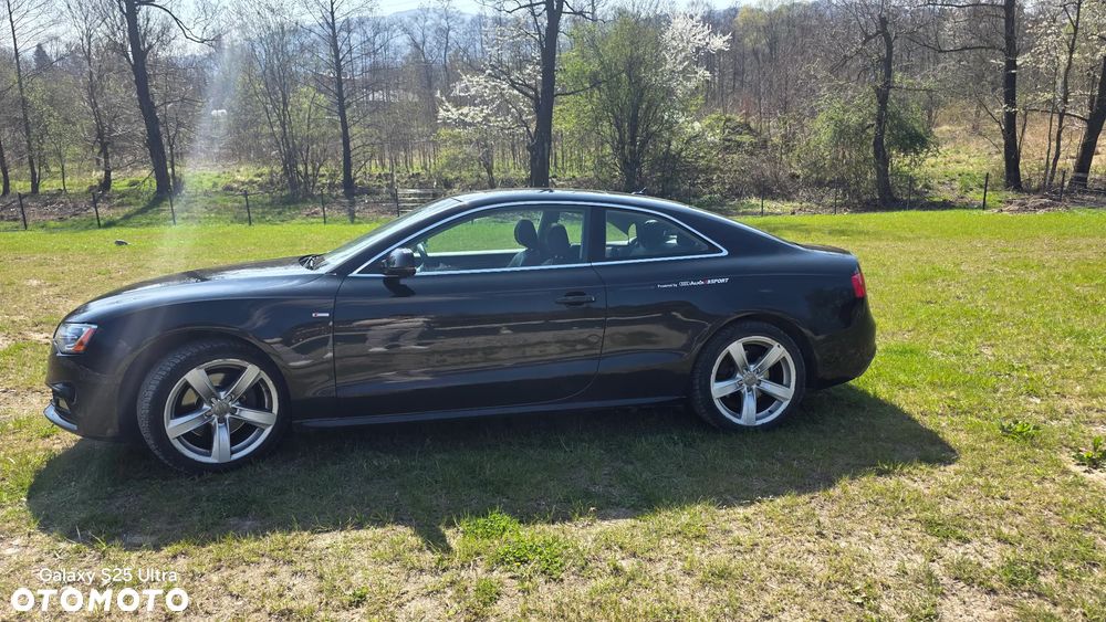 Audi A5 Coupé 2.0 TFSI Quattro S tronic - 5
