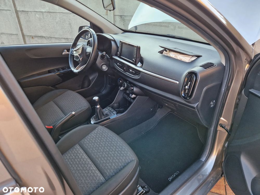 Kia Picanto 1.2 ISG Dream-Team Edition - 36
