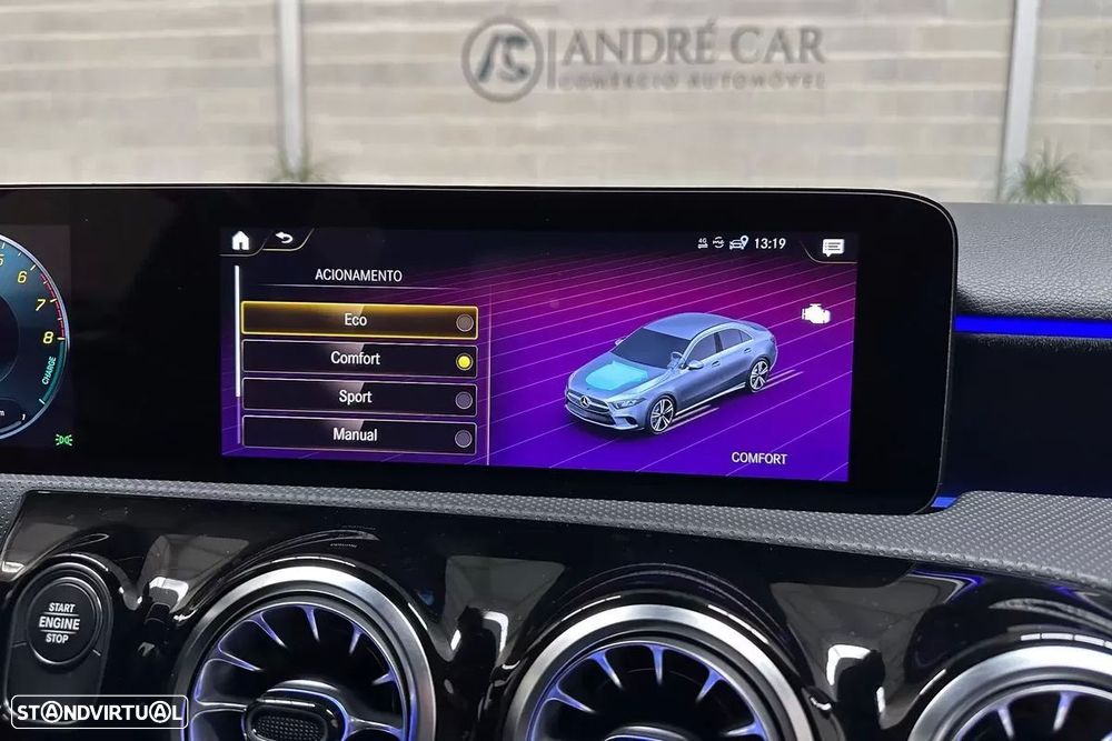 Mercedes-Benz A 250 Limousine e 8G-DCT AMG Line - 38