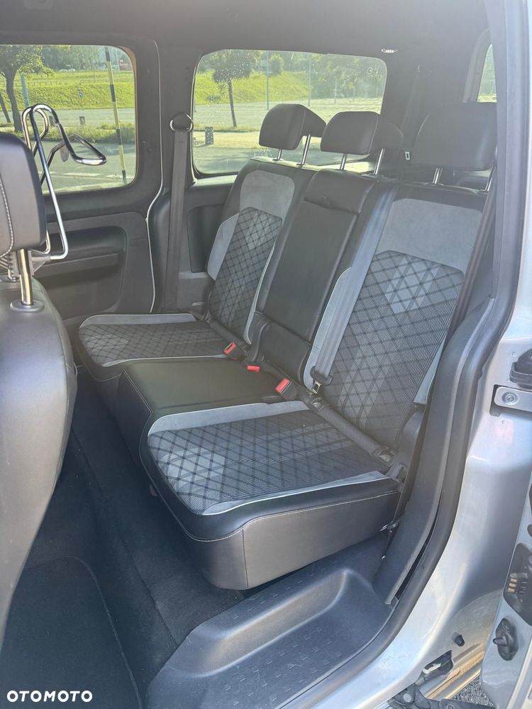 Volkswagen Caddy Maxi 2.0 TDI Trendline - 5